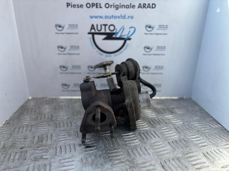 Turbo Fiat Qubo 225 1.3 CDTI 70HP / 51kW