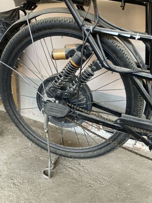 Skuter Velomax sotiladi