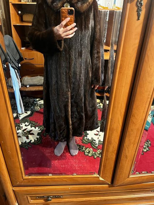 Шуба женское ,полушубки