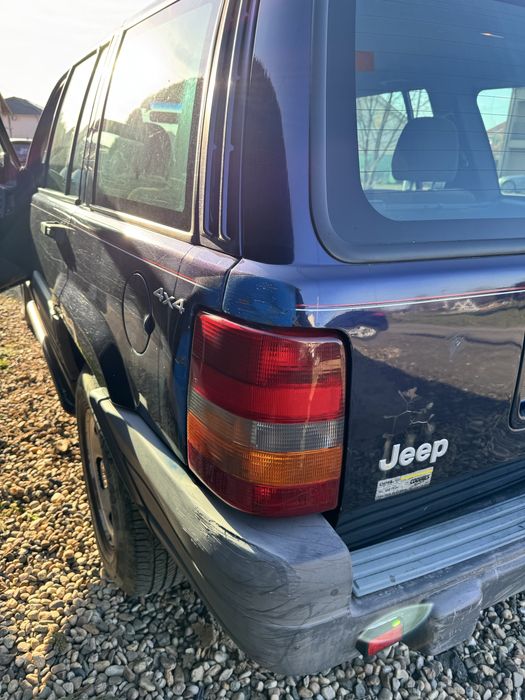 Vand Jeep Grand Cherokee Laredo