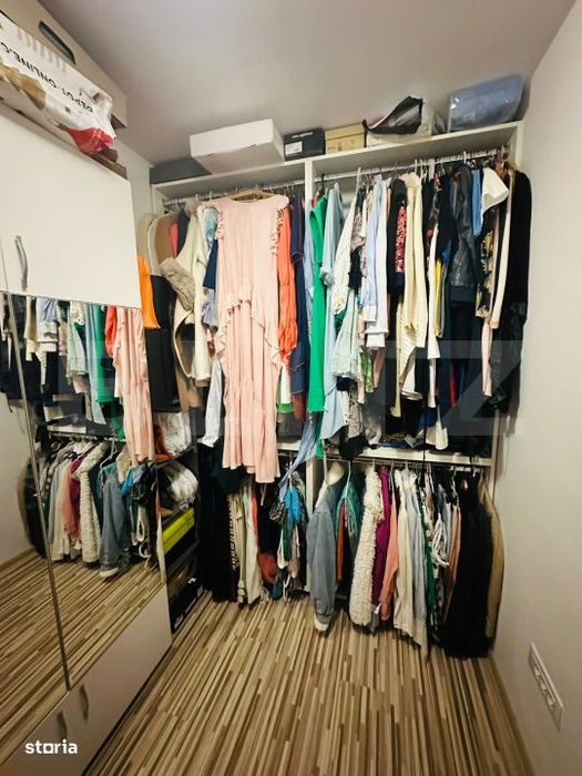 Apartament 2 camere decomandate, 60 mp utili, parcare, zona Eroilor — fotografia 3