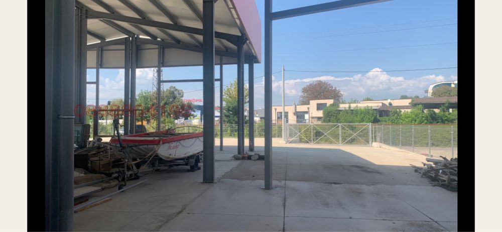 Продава се Промишлена сграда в Кърджали, Промишлена зона - А - 4300 кв.м за 233 €/кв.м - Снимка #7