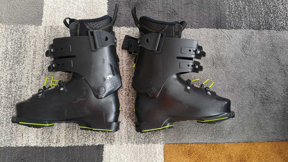 Clapari Fischer Ranger Free 130 tura / free