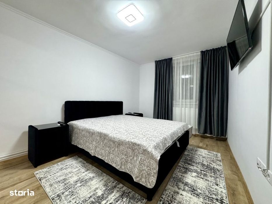 Apartament 3 camere, ultrafinisat cu materiale premium, zona strazii H