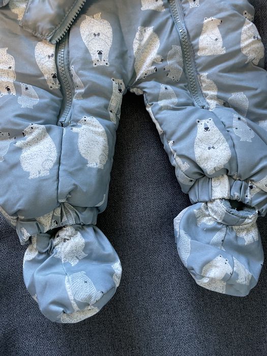 Бебешки космонавт