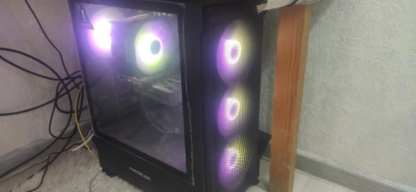 Продается игровой системный блок или меняеться на ipad pro m4,m5