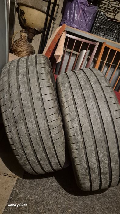 Anvelope de Vară: R17, R18 Goodyear,Viking 150ron/buc.