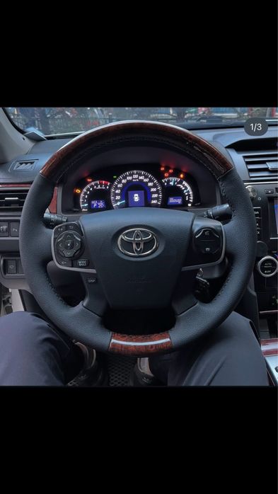 Перетяжка руля Шымкент