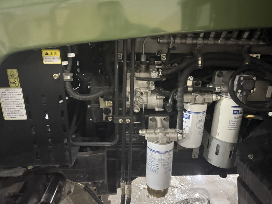 Продам трактор CFJ 2204