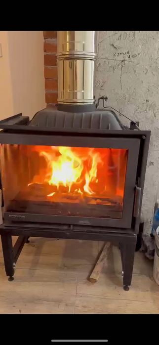 Камина за вграждане Nоrdflam 13kw