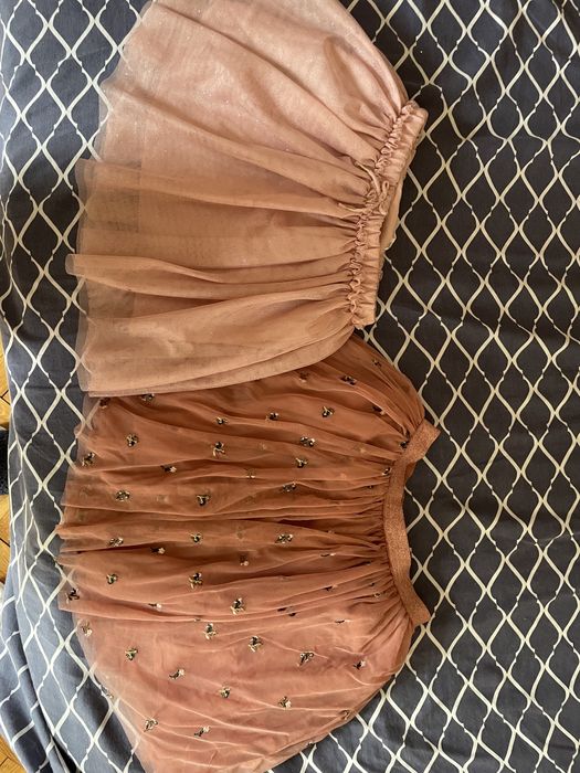 Комплект 2 поли от тюл