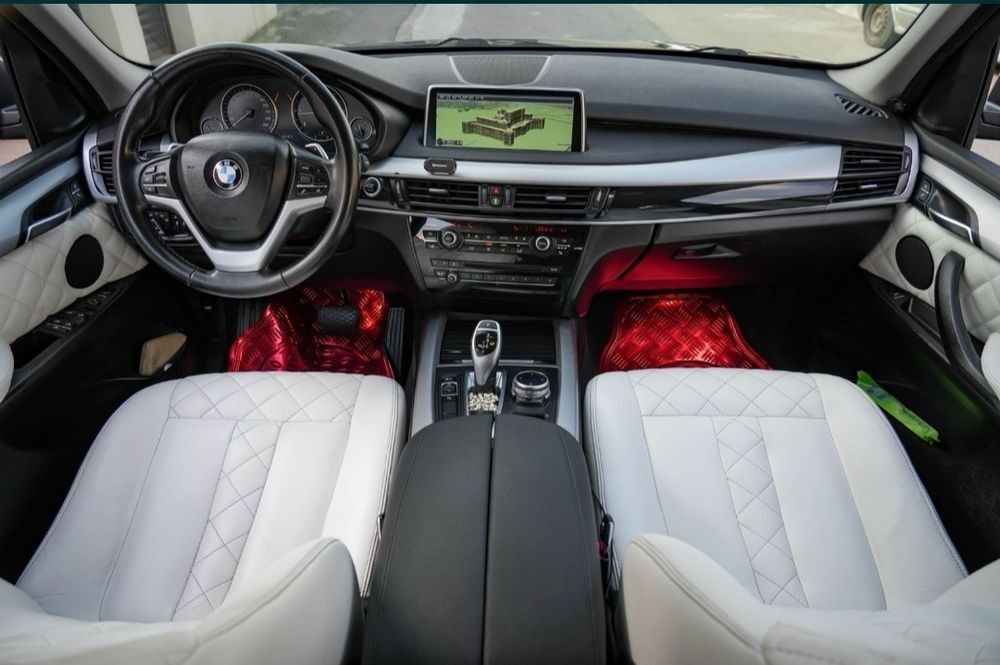 Bmw x5 f15 S Drive motor 2000 diesel