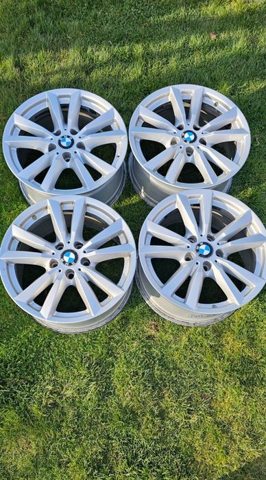 Vând jante originale (OEM) BMW, R 18, BMW X5 (F15), X6 (F16).
