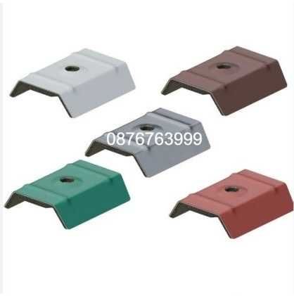 Билен и челен капак калотки и крепежи за термопанели и сандвич панели