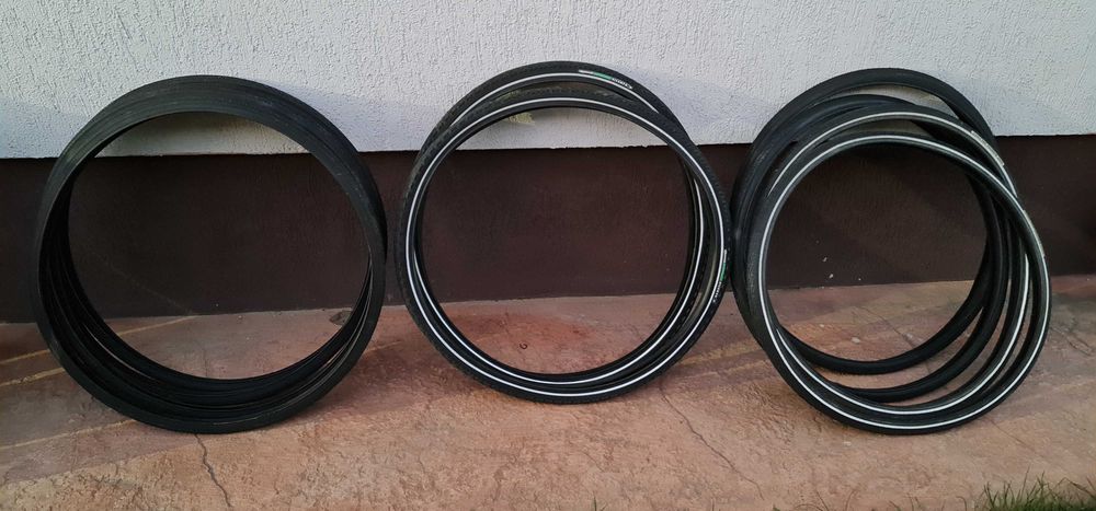 Roti si anvelope bicicleta  26" si 28", portbagaj - preturi in anunt