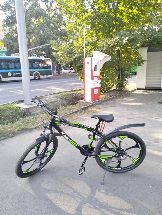 Велосипед взрослый