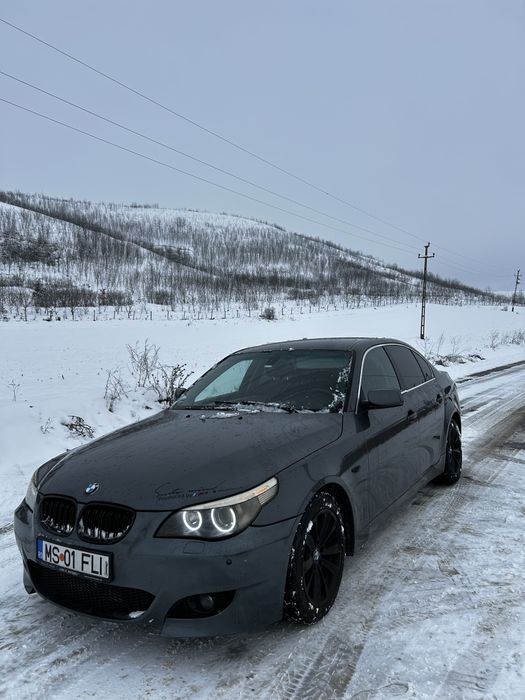 Bmw e60 520d m47 210 CP 2006
