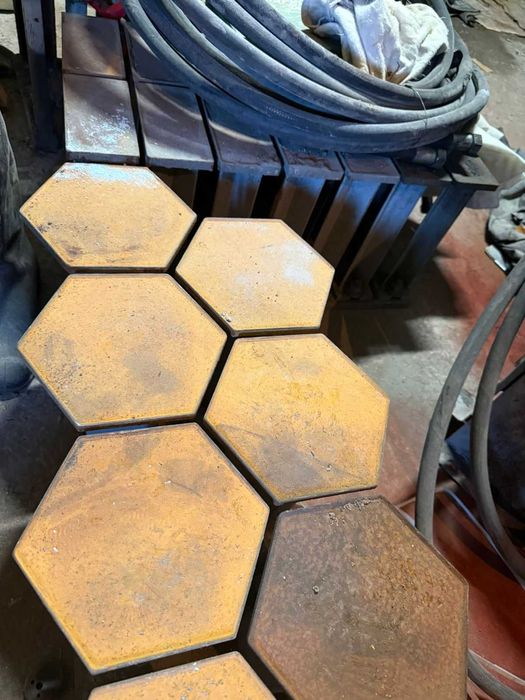 Оборудование, вибропресс Рифей Удар