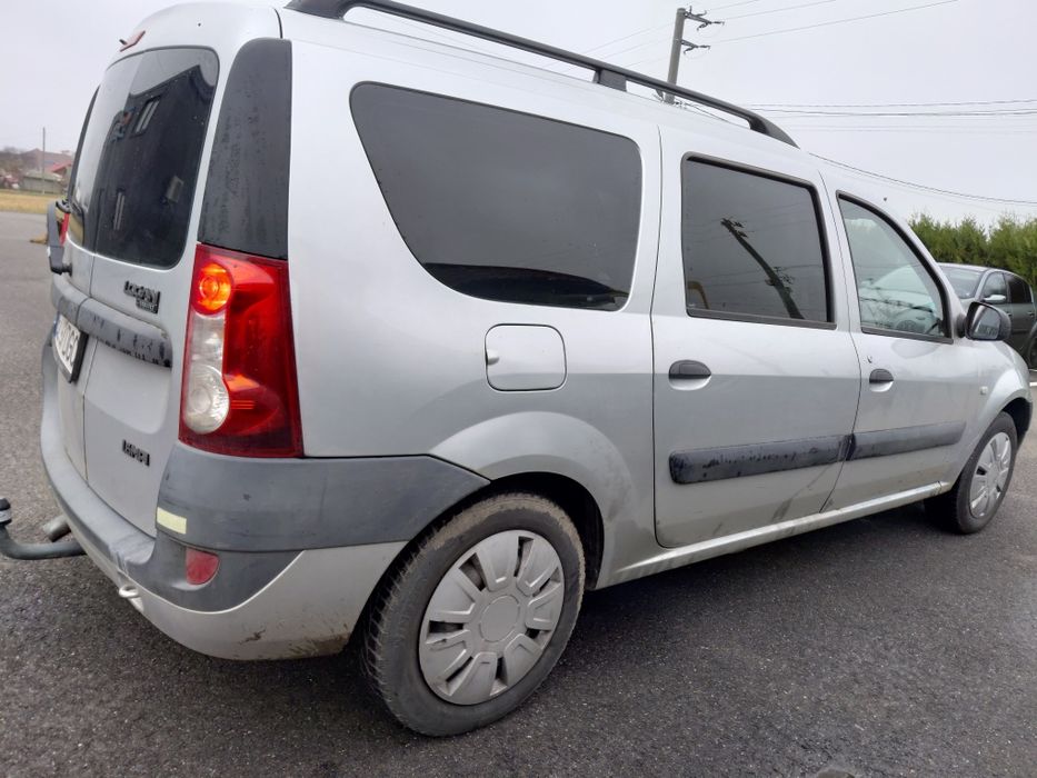 MCV laureate 1.6 8V GPL