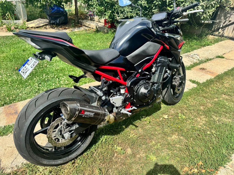 Kawasaki z900 2022 naked