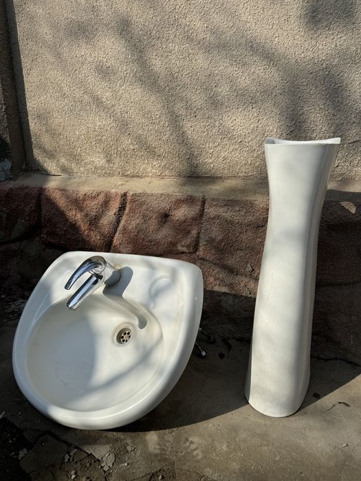 Керамическая раковина