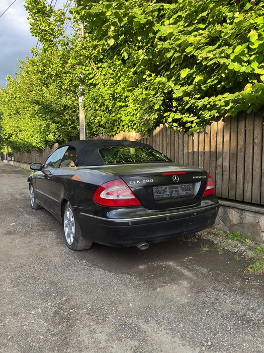MERCEDES-BENZ CLK-Class