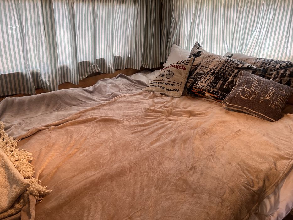 Каравана под наем - къмпинг Градина Offshore