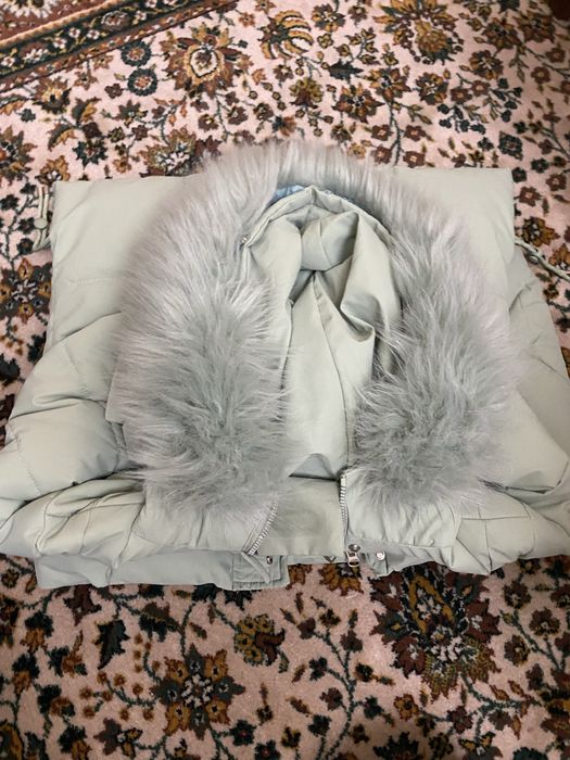 Куртка киш мавсуми учун