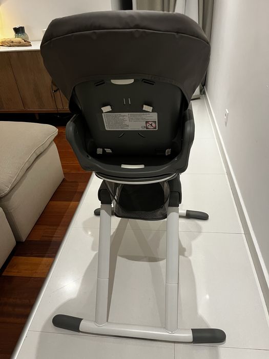 Scaun masa bebe JOIE Mimzy Spin 3 in 1