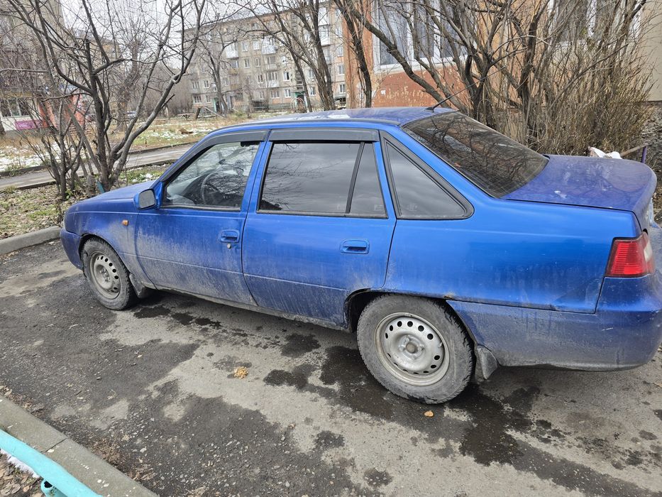 Продам Daewoo NEXIA 2