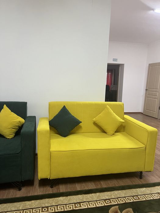 Диваны для офиса, кафе и ресторанов