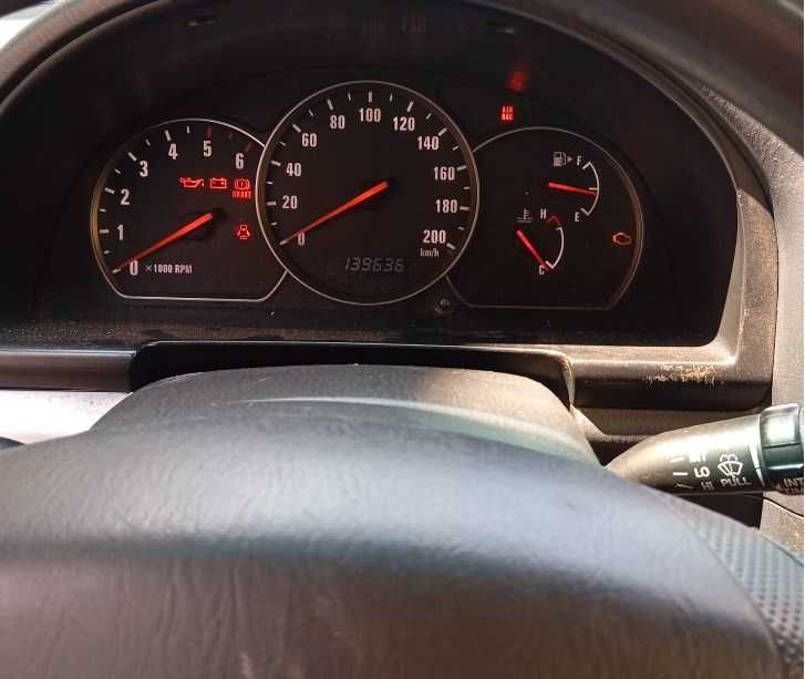 SUZUKI Grand Vitara 2004 — imagine 3