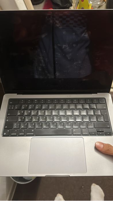 MacBook Pro 14″ M1 Max / 32GB / 2TB / 24-core GPU