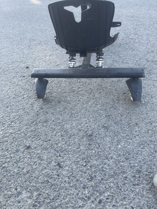 Дрифткар в хорошем состоянии