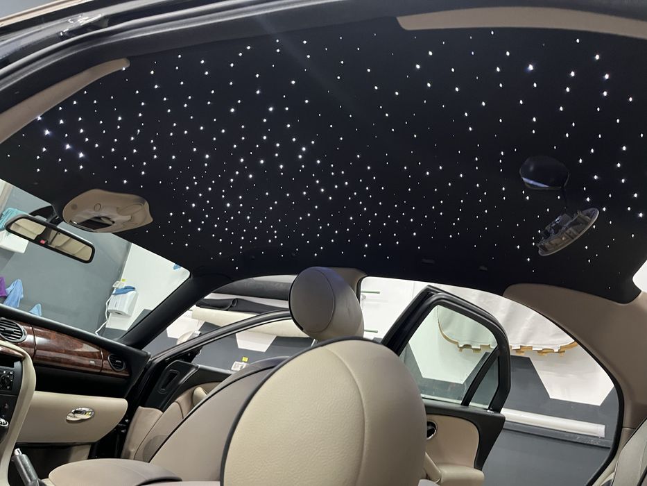 Lumini ambientale auto / plafon stelat instelat