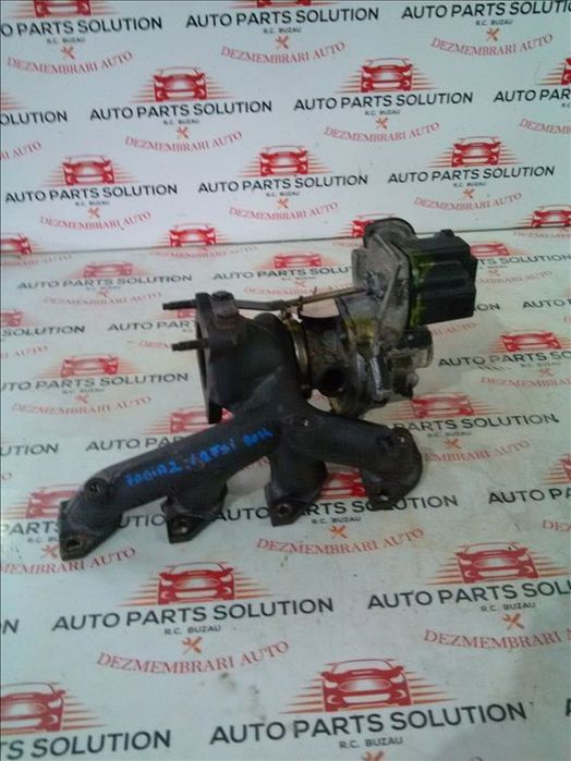 turbina skoda fabia 2 1.2tsi an fabr. 2014