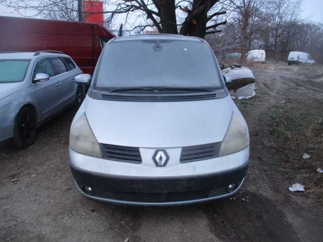 Piese RENAULT ESPACE an 2004 motor 2,2 diesel DCI