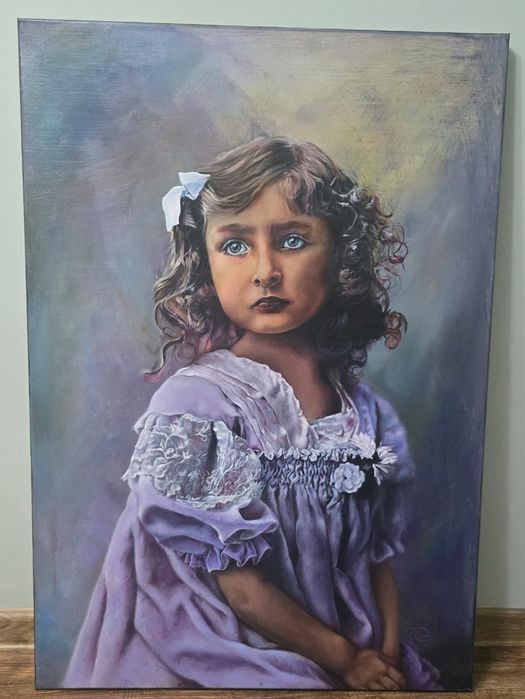 Tablou pictat de mână