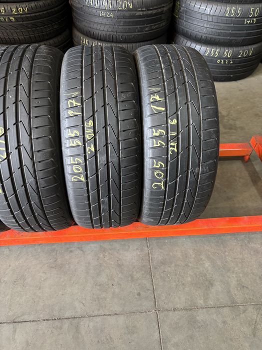 Anvelope Vara 205/55/17 Hankook Ventus S1 evo2 205 55 17 R17