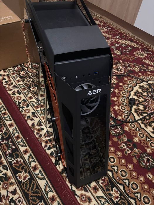 Компьютер intel core i9 11900F