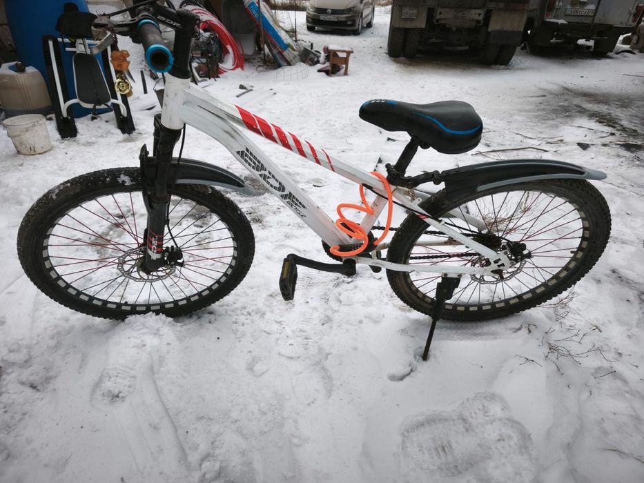 Велосипед для мальчика двухколесный