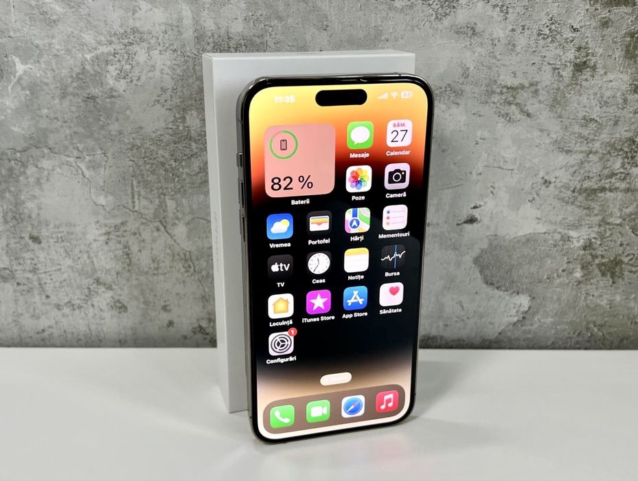 iPhone 14 Pro Max 128 GB Gold