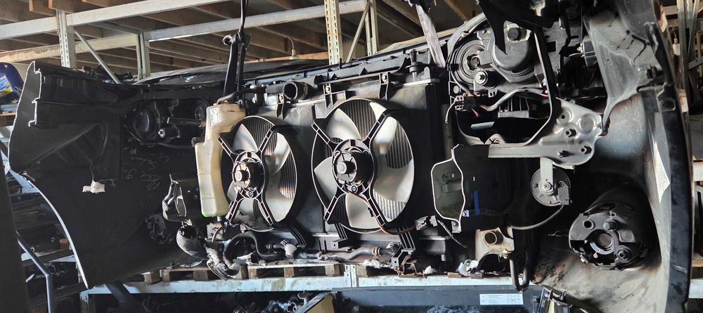 TitanAuto Subaru Forester 3 дорест ноускат