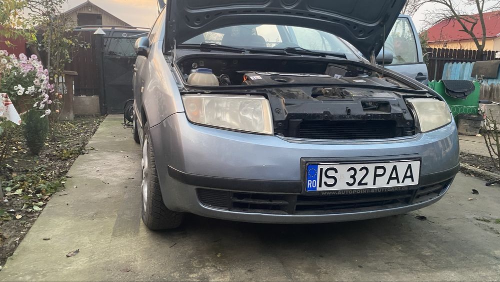skoda fabia 2003