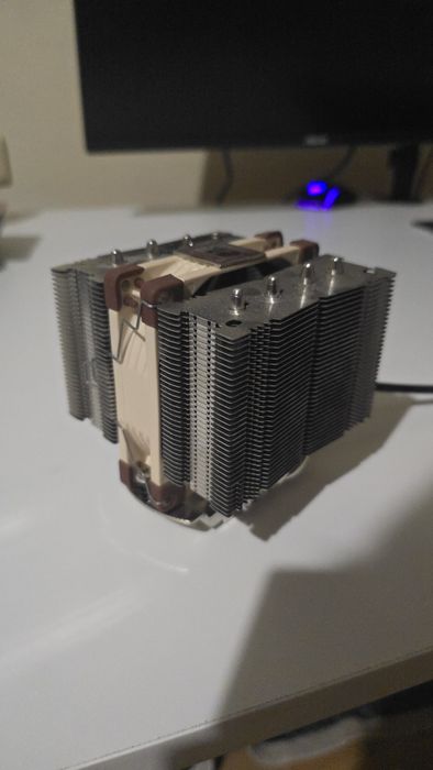 Cooler cpu noctua