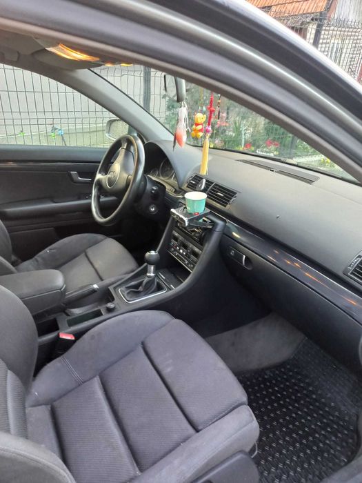 Vând Audi A4 B6 an 2004