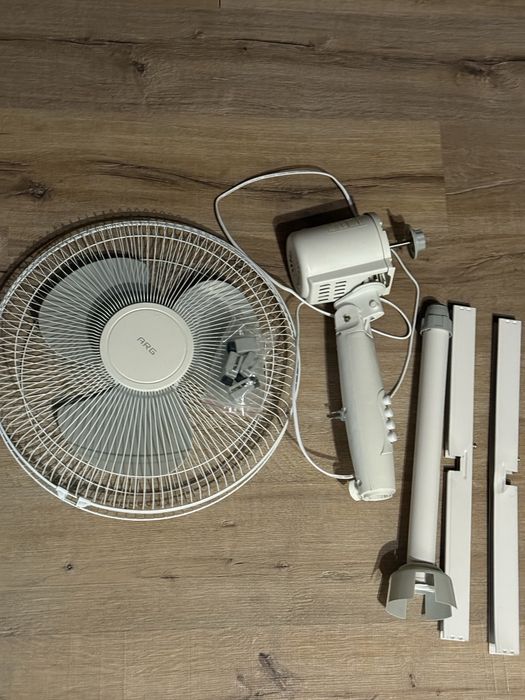 Продам вентилятор ARG