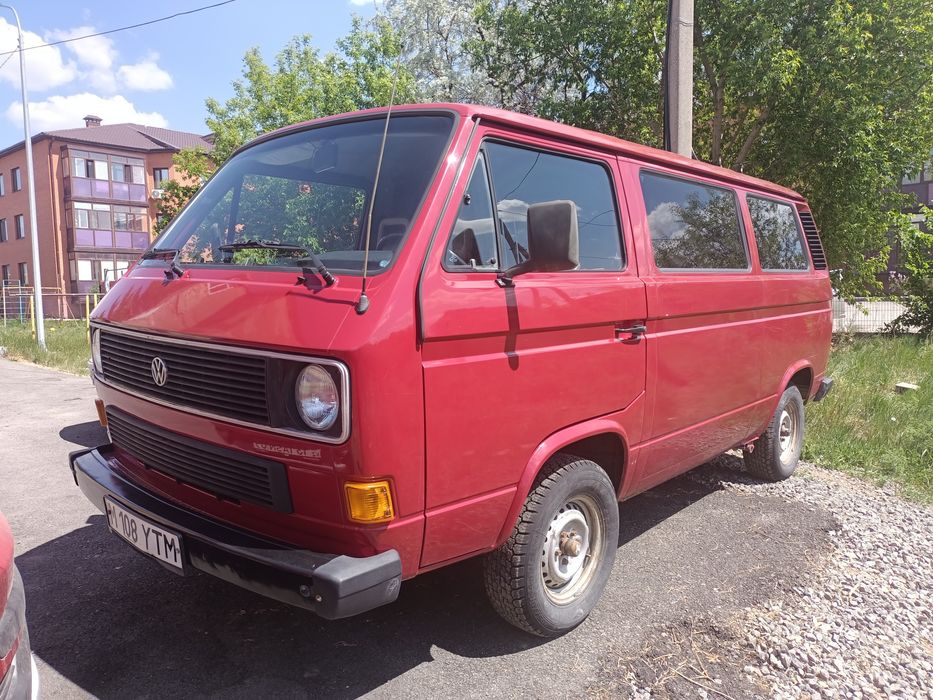 Volkswagen Caravelle C