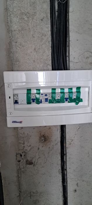 Электромонтаж качественно