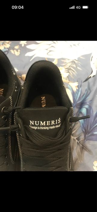 Vand numeris noi